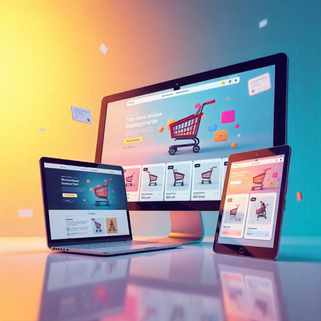 E-commerce Templates